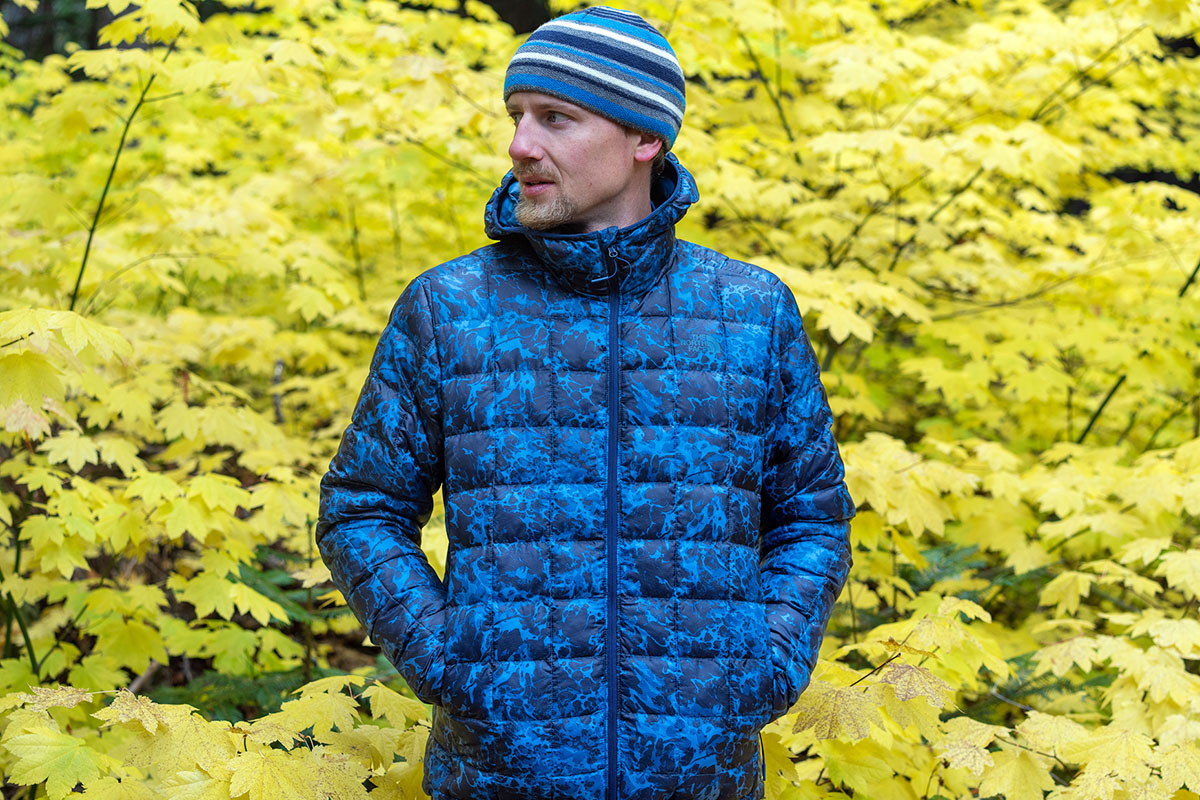 The North Face ThermoBall Eco Hoodie Review | Switchback Travel